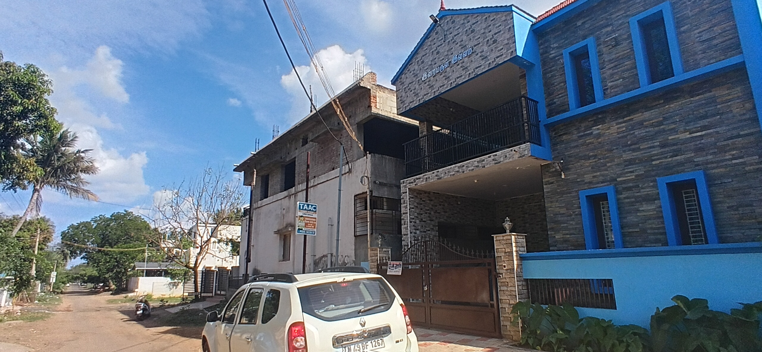 Residential House / Villa for Sale in NANJIKOTTAI ROAD, THANJAVUR, Thanjavur