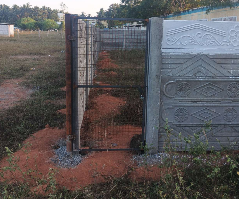 Residential Plot / Land for Sale in VILLAR ROAD, THANJAVUR, Thanjavur
