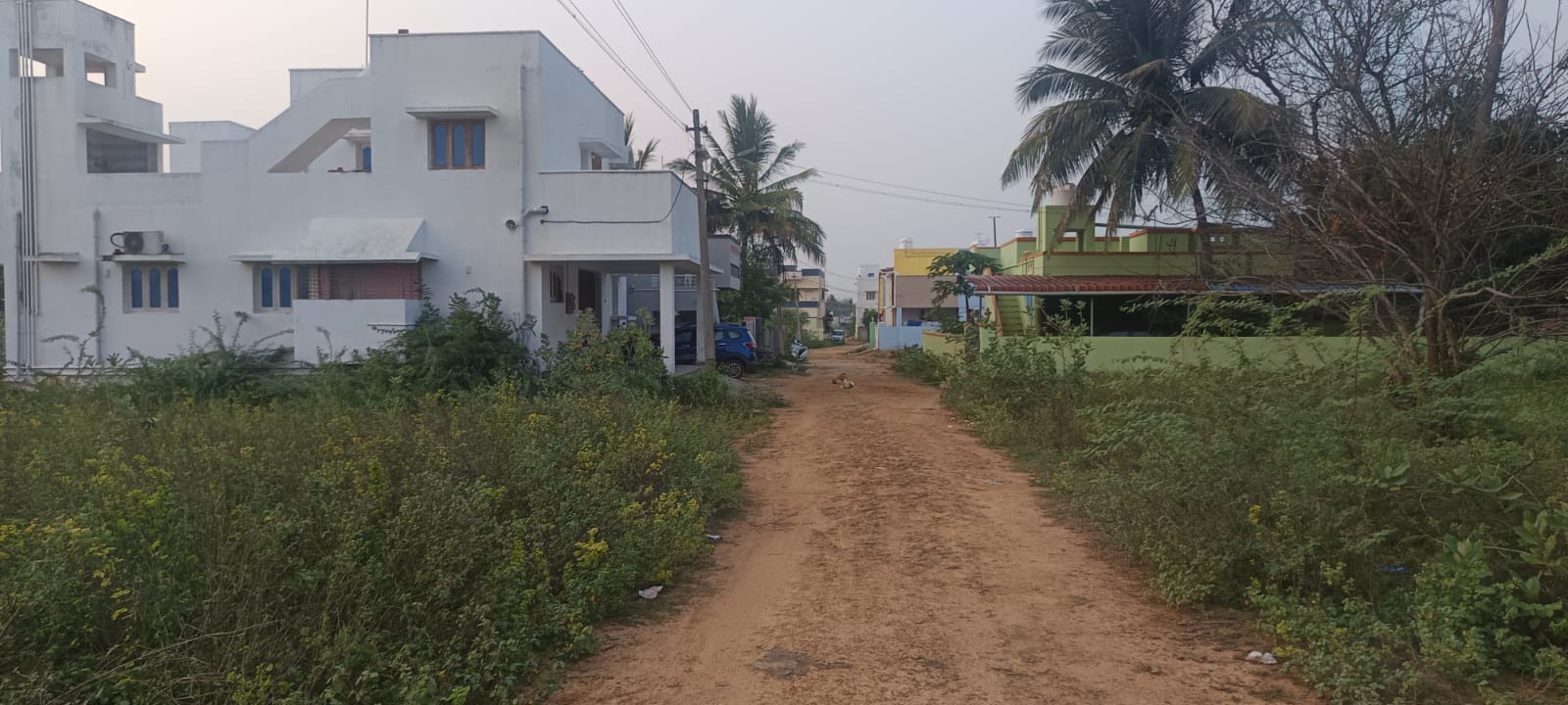 Residential Plot / Land for Sale in MEDICAL COLLEGE ROAD, THANJAVUR, Thanjavur