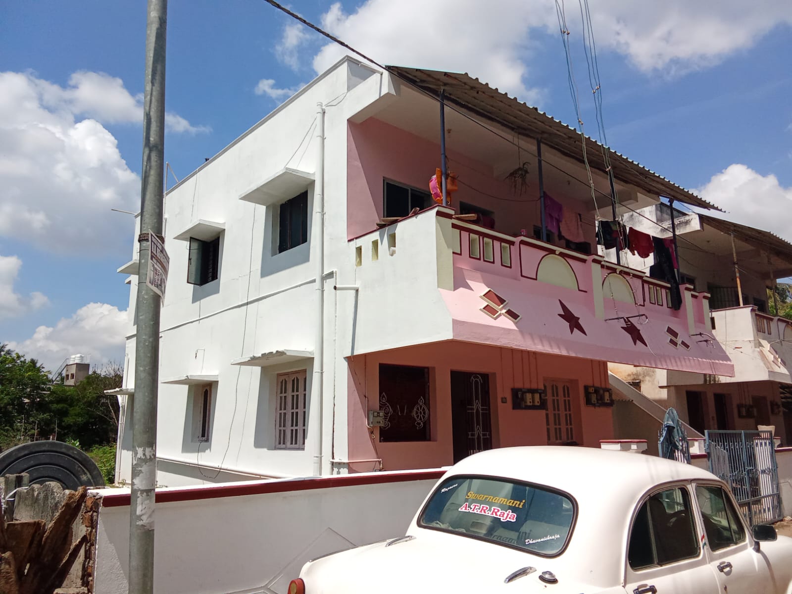 Residential House / Villa