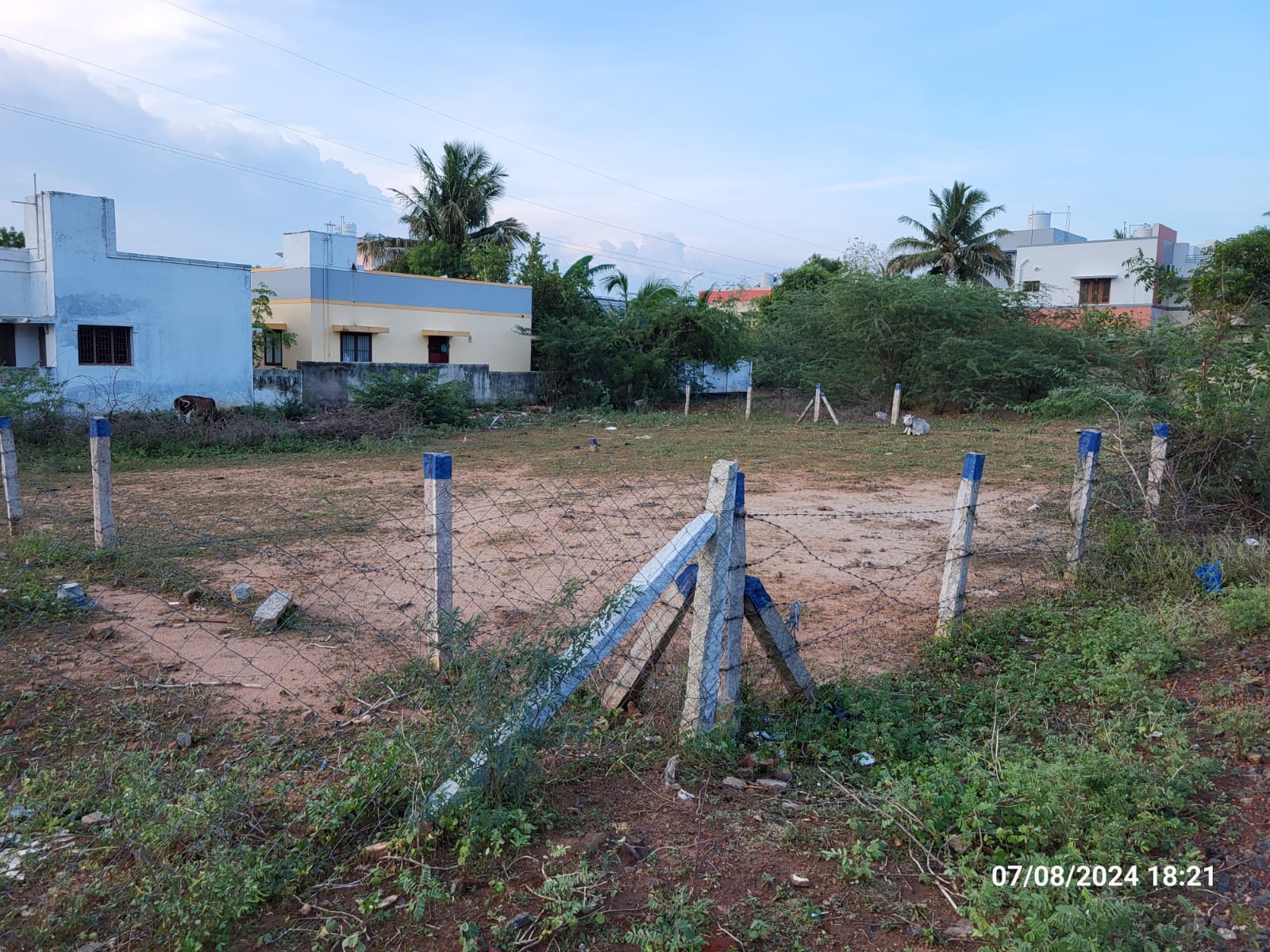 Residential Plot / Land
